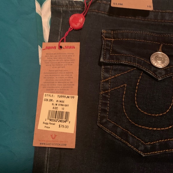 True Religion Jeans for Boys - Picture 2 of 5